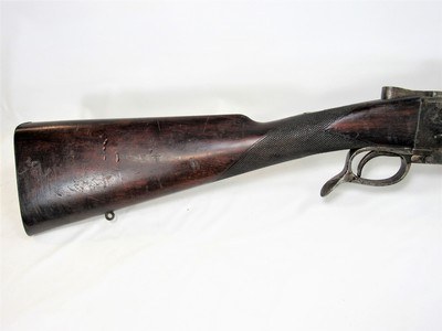 WESTLEY RICHARDS FALLING BLOCK SINGLE SHOT - Image 10 of 23