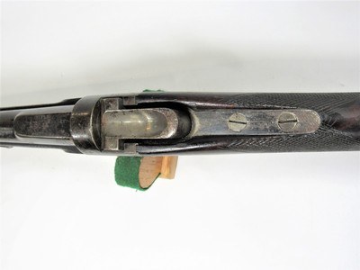 WESTLEY RICHARDS FALLING BLOCK SINGLE SHOT - Image 19 of 23
