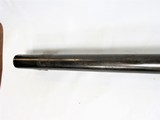 WESTLEY RICHARDS FALLING BLOCK SINGLE SHOT - Image 17 of 23