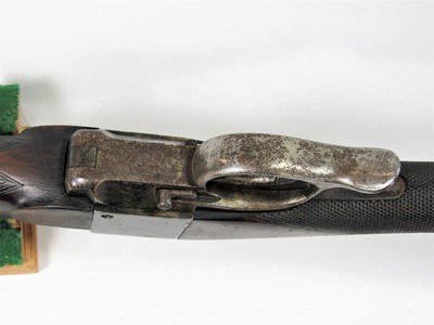 WESTLEY RICHARDS FALLING BLOCK SINGLE SHOT - Image 14 of 23