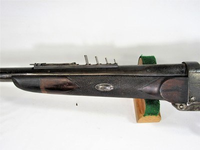 WESTLEY RICHARDS FALLING BLOCK SINGLE SHOT - Image 5 of 23
