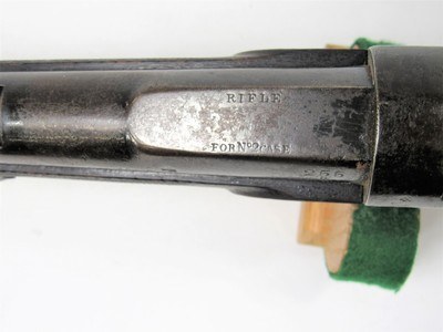 WESTLEY RICHARDS FALLING BLOCK SINGLE SHOT - Image 20 of 23
