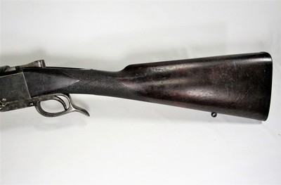WESTLEY RICHARDS FALLING BLOCK SINGLE SHOT - Image 3 of 23