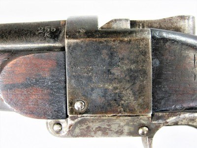 WESTLEY RICHARDS FALLING BLOCK SINGLE SHOT - Image 2 of 23