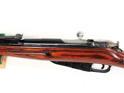 MOSIN NAGANT 91/30 - Image 8 of 17