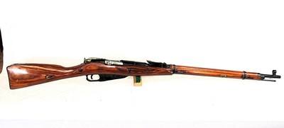 MOSIN NAGANT 91/30 - Image 1 of 17