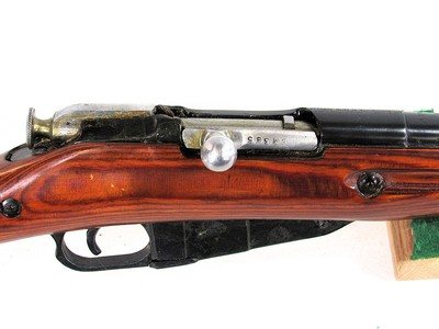 MOSIN NAGANT 91/30 - Image 3 of 17