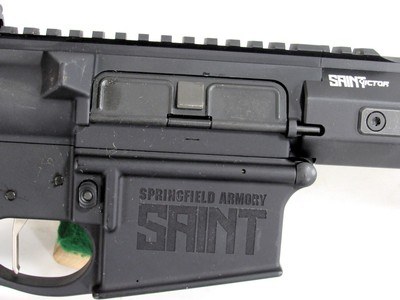 SPRINGFIELD SAINT VICTOR 308. - Image 3 of 7