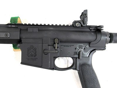 SPRINGFIELD SAINT VICTOR 308. - Image 6 of 7