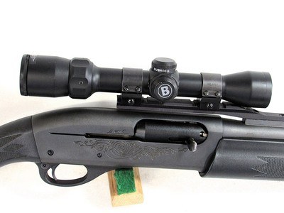 REMINGTON 1100 12GA 21” RIFLED SLUG BARREL - Image 3 of 8