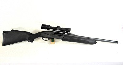 REMINGTON 1100 12GA 21” RIFLED SLUG BARREL - Image 1 of 8