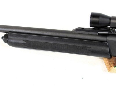 REMINGTON 1100 12GA 21” RIFLED SLUG BARREL - Image 8 of 8