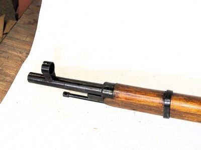 MOSIN NAGANT 91/30 - Image 11 of 15