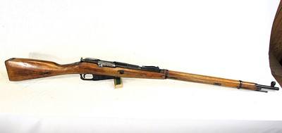 MOSIN NAGANT 91/30 - Image 1 of 15