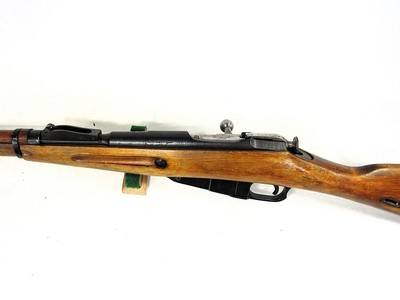MOSIN NAGANT 91/30 - Image 8 of 15
