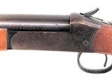 SEARS SINGLE SHOT 20GA - 7 of 12
