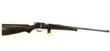 RANGER M34 22LR CUSTOM 1/2 SMOOTH BORE