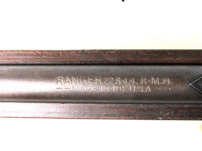 RANGER M34 22LR CUSTOM 1/2 SMOOTH BORE - Image 8 of 10