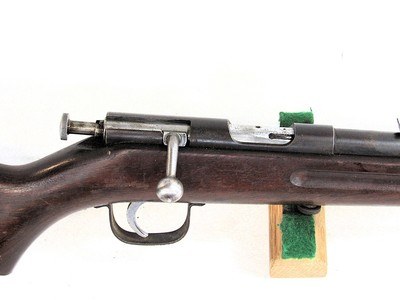 RANGER M34 22LR CUSTOM 1/2 SMOOTH BORE - Image 3 of 10