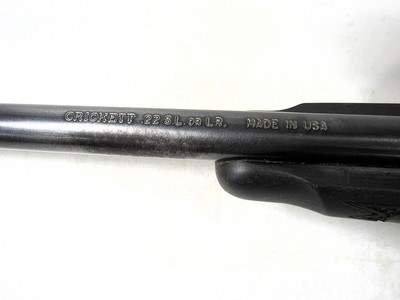 KSA CRICKET  22LR - Image 4 of 5