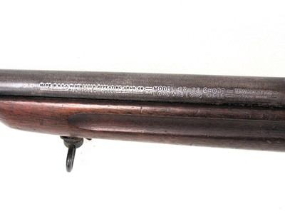 WINCHESTER 67 22LR. - Image 8 of 12