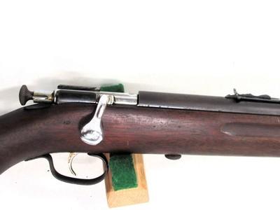 WINCHESTER 67 22LR. - Image 3 of 12