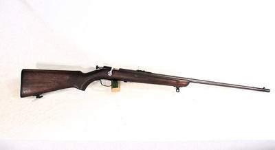 WINCHESTER 67 22LR. - Image 1 of 12