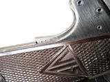 RADOM MODEL 35 TYPE III 2 LEVER 9MM. - Image 9 of 20