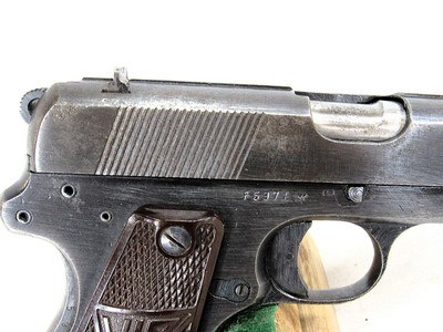 RADOM MODEL 35 TYPE III 2 LEVER 9MM. - Image 7 of 20