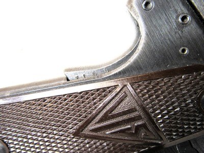 RADOM MODEL 35 TYPE III 2 LEVER 9MM. - Image 9 of 20