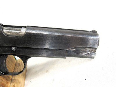 RADOM MODEL 35 TYPE III 2 LEVER 9MM. - Image 8 of 20