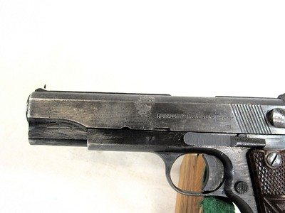 RADOM MODEL 35 TYPE III 2 LEVER 9MM. - Image 4 of 20