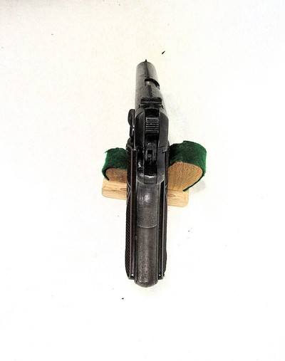 RADOM MODEL 35 TYPE III 2 LEVER 9MM. - Image 10 of 20