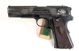 RADOM MODEL 35 TYPE III 2 LEVER 9MM. - Image 1 of 20