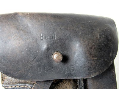 RADOM MODEL 35 TYPE III 2 LEVER 9MM. - Image 18 of 20