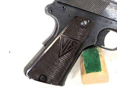 RADOM MODEL 35 TYPE III 2 LEVER 9MM. - Image 6 of 20