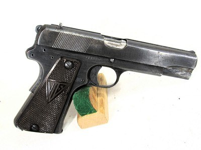 RADOM MODEL 35 TYPE III 2 LEVER 9MM. - Image 5 of 20