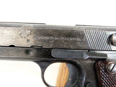 RADOM MODEL 35 TYPE III 2 LEVER 9MM. - Image 3 of 20