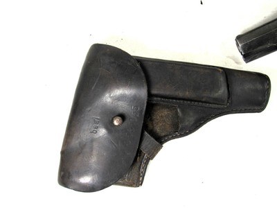 RADOM MODEL 35 TYPE III 2 LEVER 9MM. - Image 17 of 20