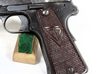 RADOM MODEL 35 TYPE III 2 LEVER 9MM. - Image 2 of 20