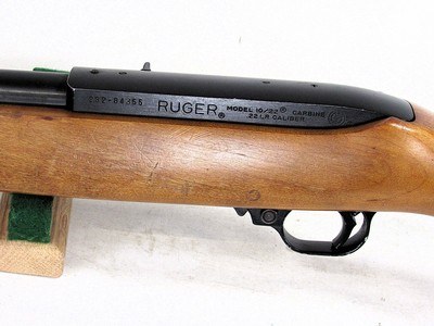 RUGER 10/22 22LR. MADE IN 1990. - Image 8 of 15