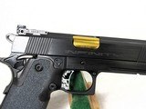 SVI INFINITY 45ACP 4 1/4” - 2 of 10