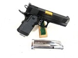 SVI INFINITY 45ACP 4 1/4” - 1 of 10