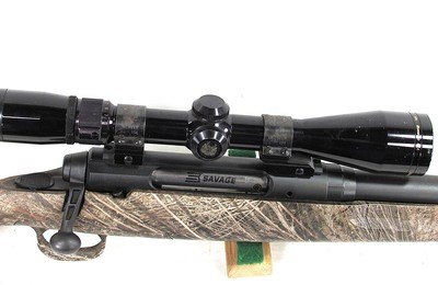 SAVAGE AXIS 6.5 CREEDMOOR - Image 3 of 11