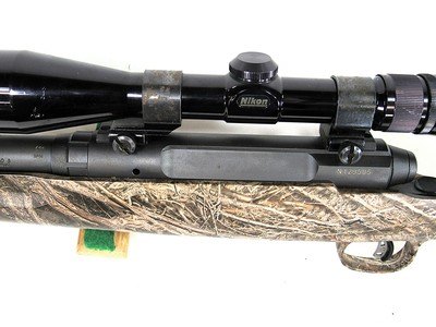 SAVAGE AXIS 6.5 CREEDMOOR - Image 6 of 11