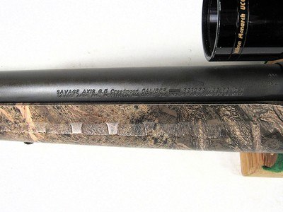 SAVAGE AXIS 6.5 CREEDMOOR - Image 7 of 11