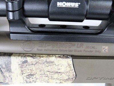 CVA OPTIMA 50 CAL - Image 7 of 9