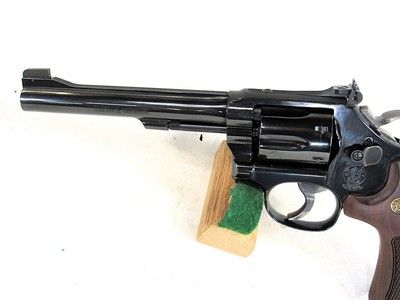 S&W 48-7 22MG 6” - Image 6 of 11
