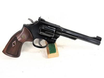 S&W 48-7 22MG 6” - Image 1 of 11