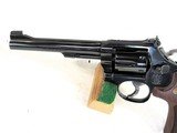 S&W 48-7 22MG 6” - Image 6 of 11